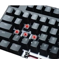 Универсальная клавиатура с чехлом для клавиш «сделай сам», клавиатура с переключателями, Заводская клавиатура на заказ, Механическая игровая клавиатура Gateron axis