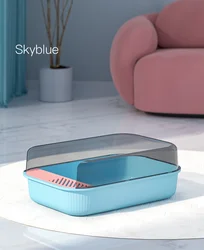 Pet Products Pet Cleaning Supplies Cat Products Cat Litter Box Cat Toilet