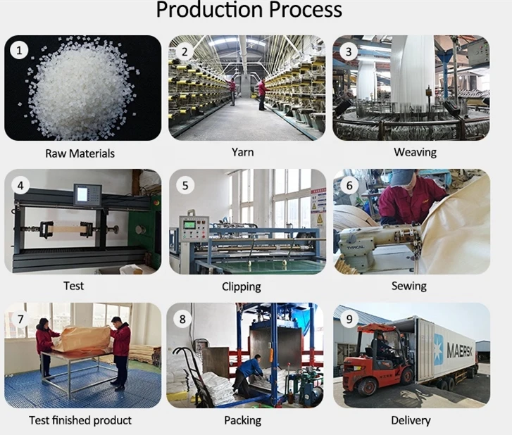 
customizable 1500kg wholesale bulk bags 1000kg jumbo bag dimension fibc bulk big bag for loading 