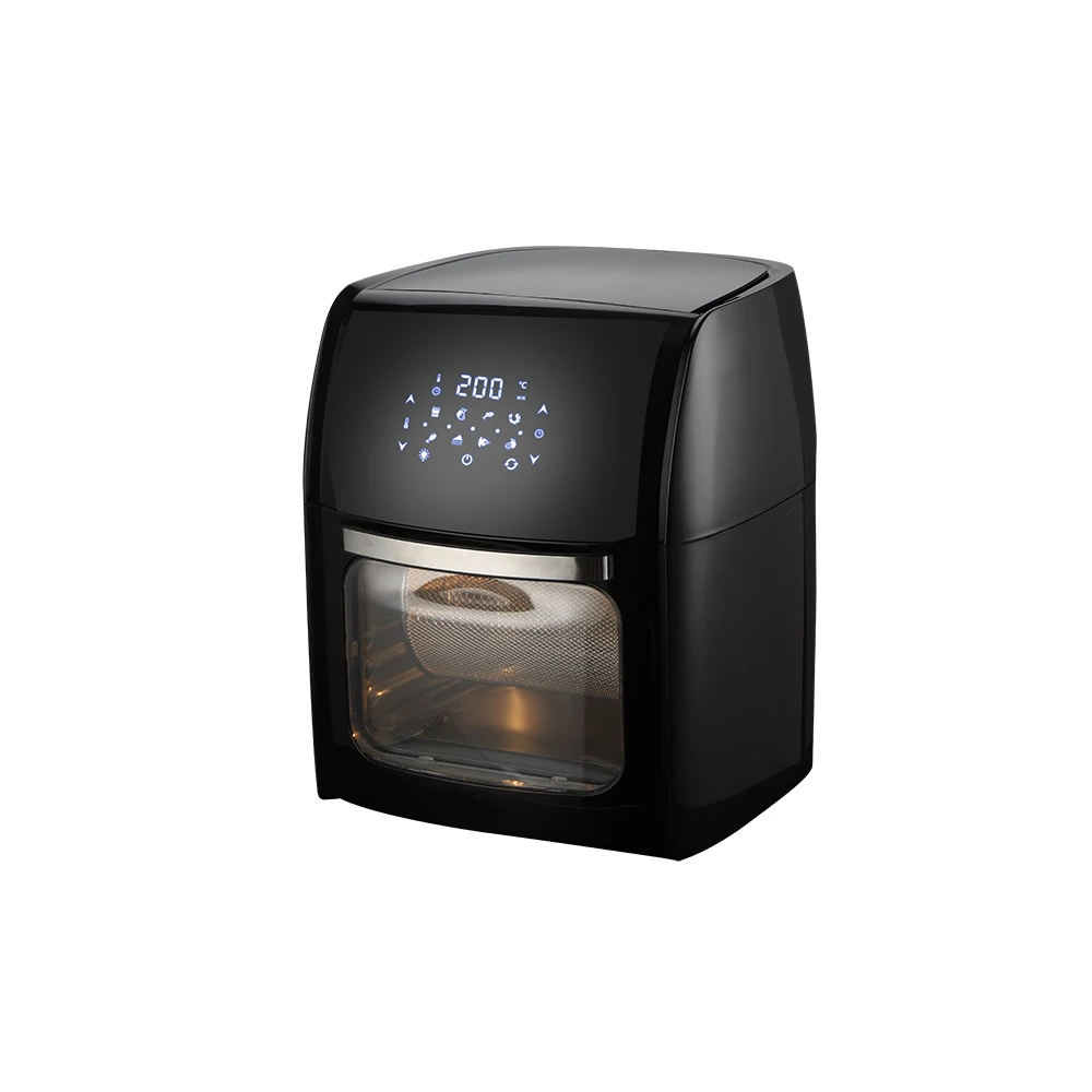 Factory best price Hot sell 12L 1800W Steam Home Air Fryer