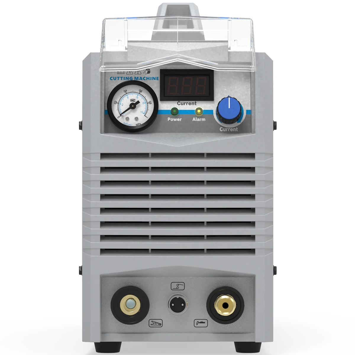 
Portable Plasma Cutter Single Phase 220V 50A With Built In Compressor Plasma Cut Machine Without HF ARC Start 