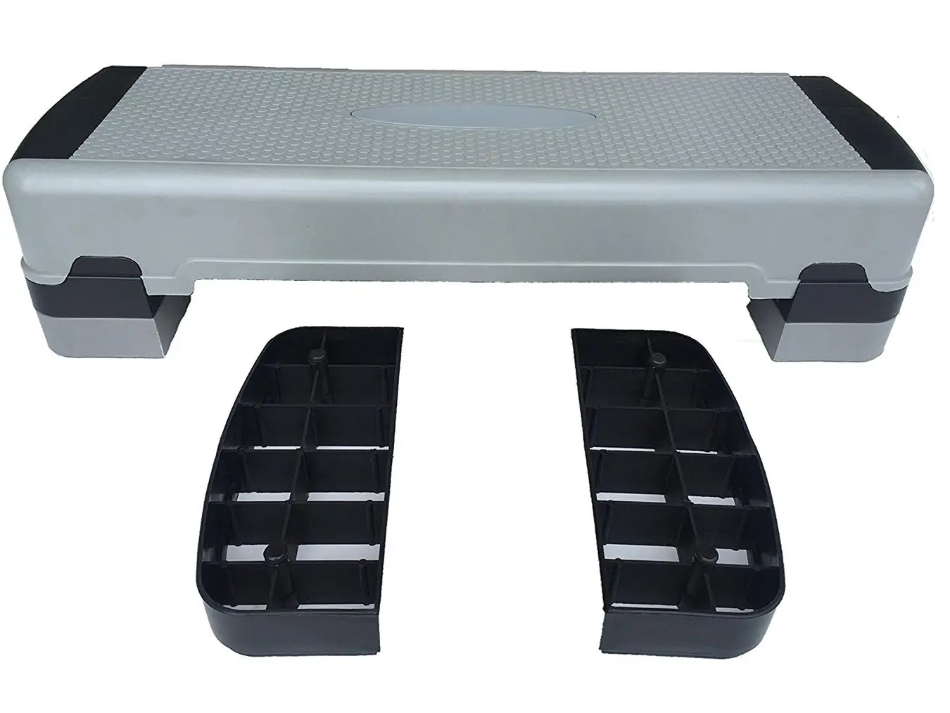 Manufacture Plastic Gym Equipment Versatile Factory OEM Fitness Stepper Workout Aerobics Step