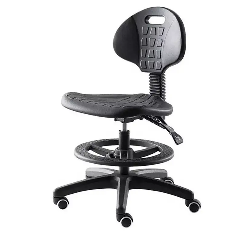 Good Price Of New Design Metal Laboratory Stool Anti-Static Clinic Dental Hospital Laboratory Stool