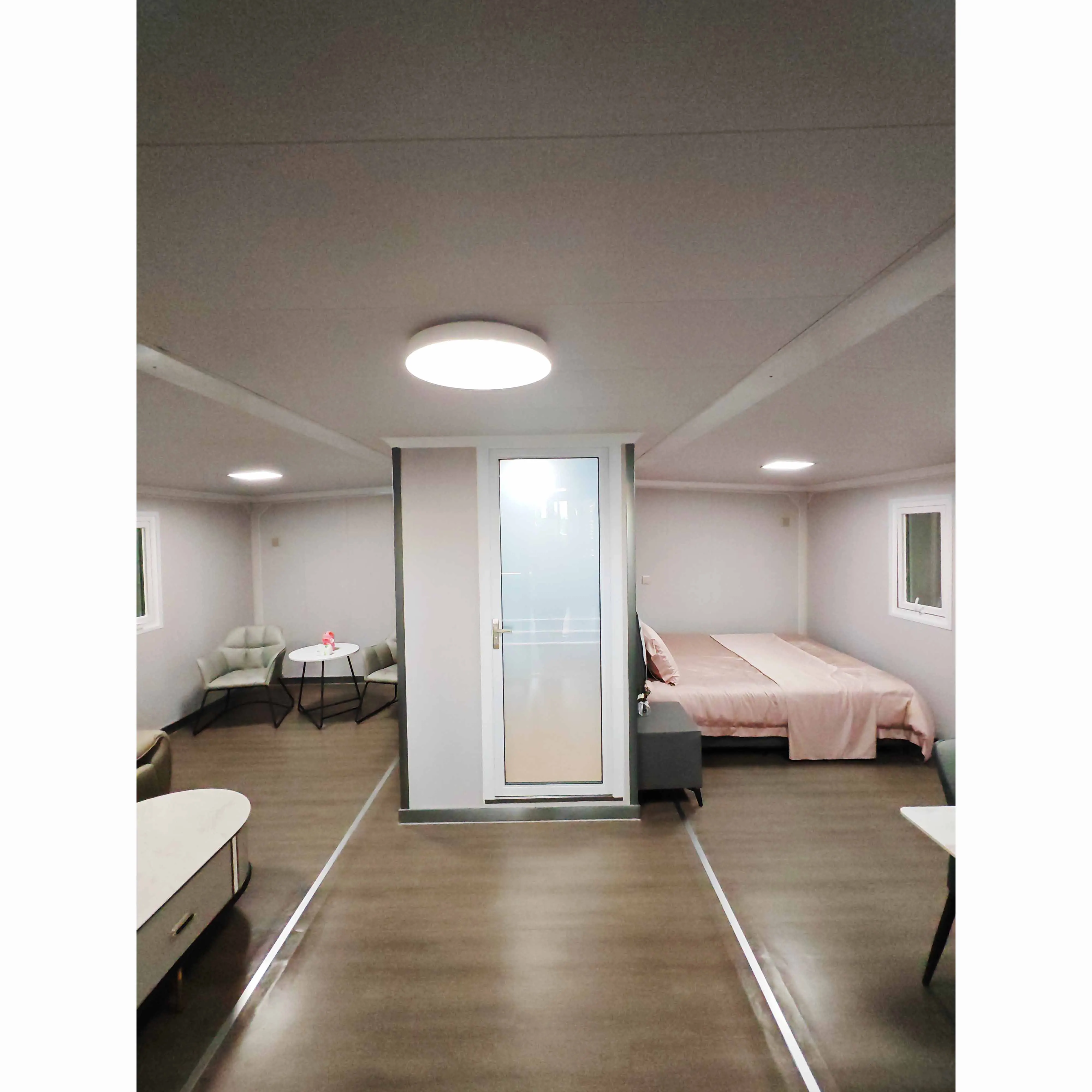 Beautiful Appearance Prefabricated Container House Container Prefabricated House Container House Price