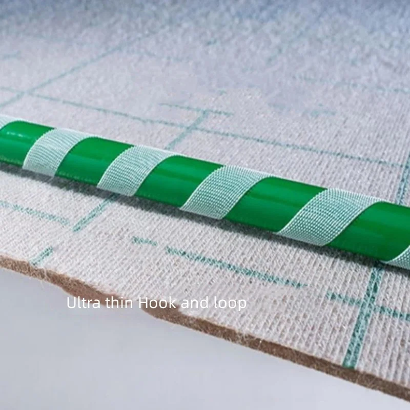 Hot Sale Ultra thin PP Hook And Loop Tape Solutions For Underfloor Heating system installation