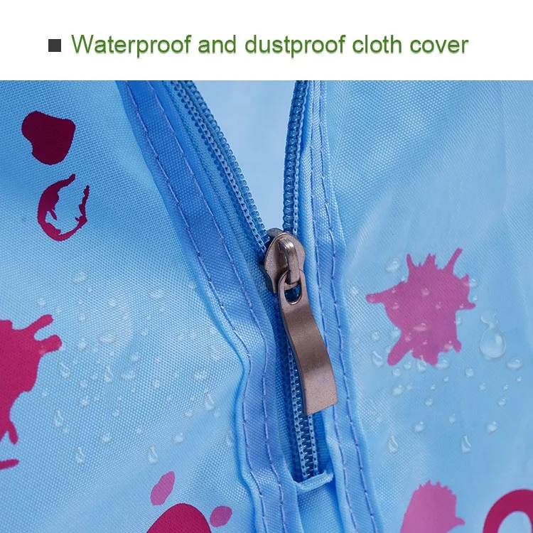 New Square Stainless Steel Double 220V Electric Clothes Dryer Machine Waterproof Cloth Indoor Clothes Air Dryer Layer Dryer