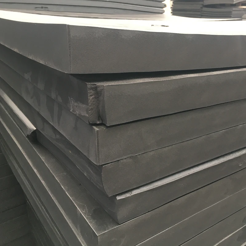 
Manufactory High Density EVA Rubber Sheet For Slipper Making 