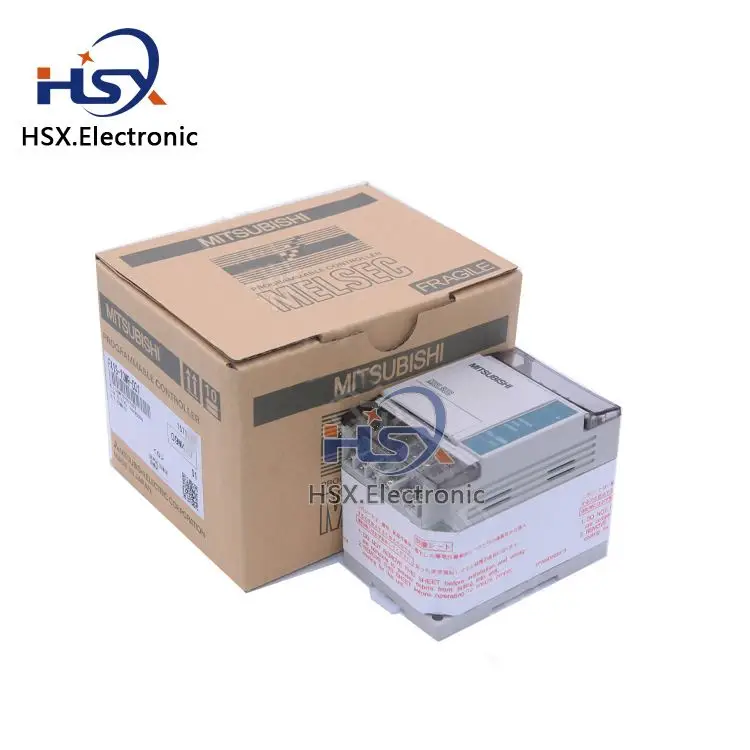 Aiwell хорошая цена Mitsubishi Melsec Q-series PLC Входной блок QX42