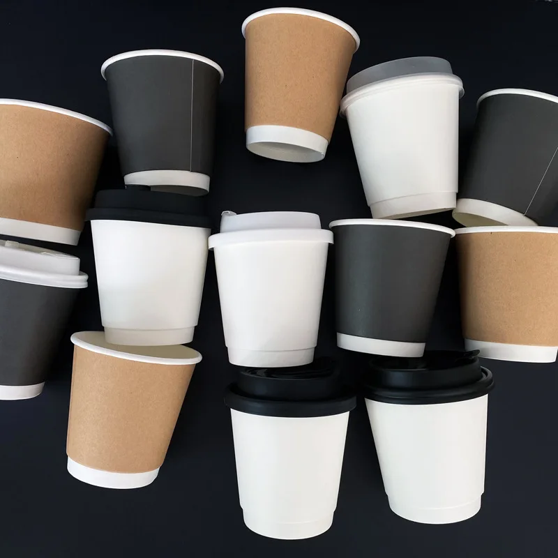 6.5oz 7oz Paper Cup with Handle Supplier
