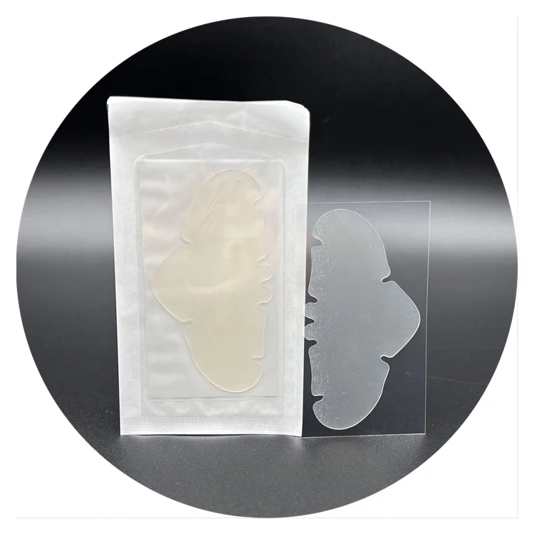 Trummed Hydrocolloid nose patch Hydrocolloid Blackhead Strips Nose pore strip for Nose Skin Problem