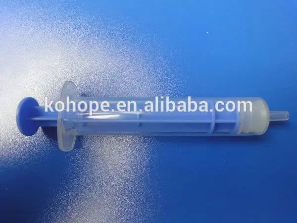 10ml Luer Lock Loss of Resistance Syringe