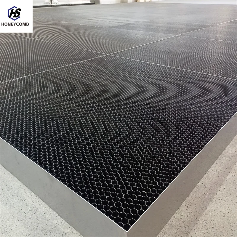 CO2 or Diode Laser Engraver Cutting Machine Laser Honeycomb Working Table Honeycomb Laser Bed for Smooth Edge