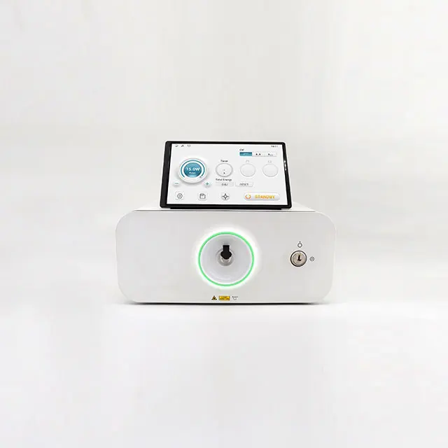 M2-1940nm CE FDA Phlebology Laser System EVLT laser  10W surgical laser  Class III