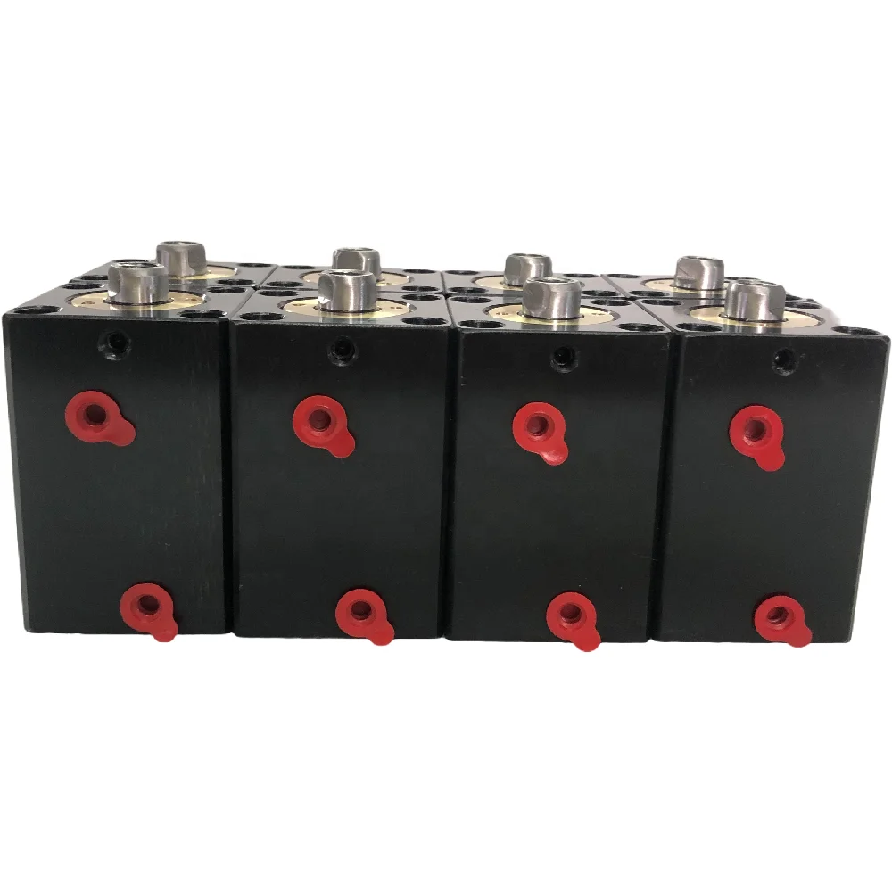 JRXC SD20.25.32.40.50.63.80.100single end rod cylinder diameter   internal thread mold hydraulic compact oil cylinder