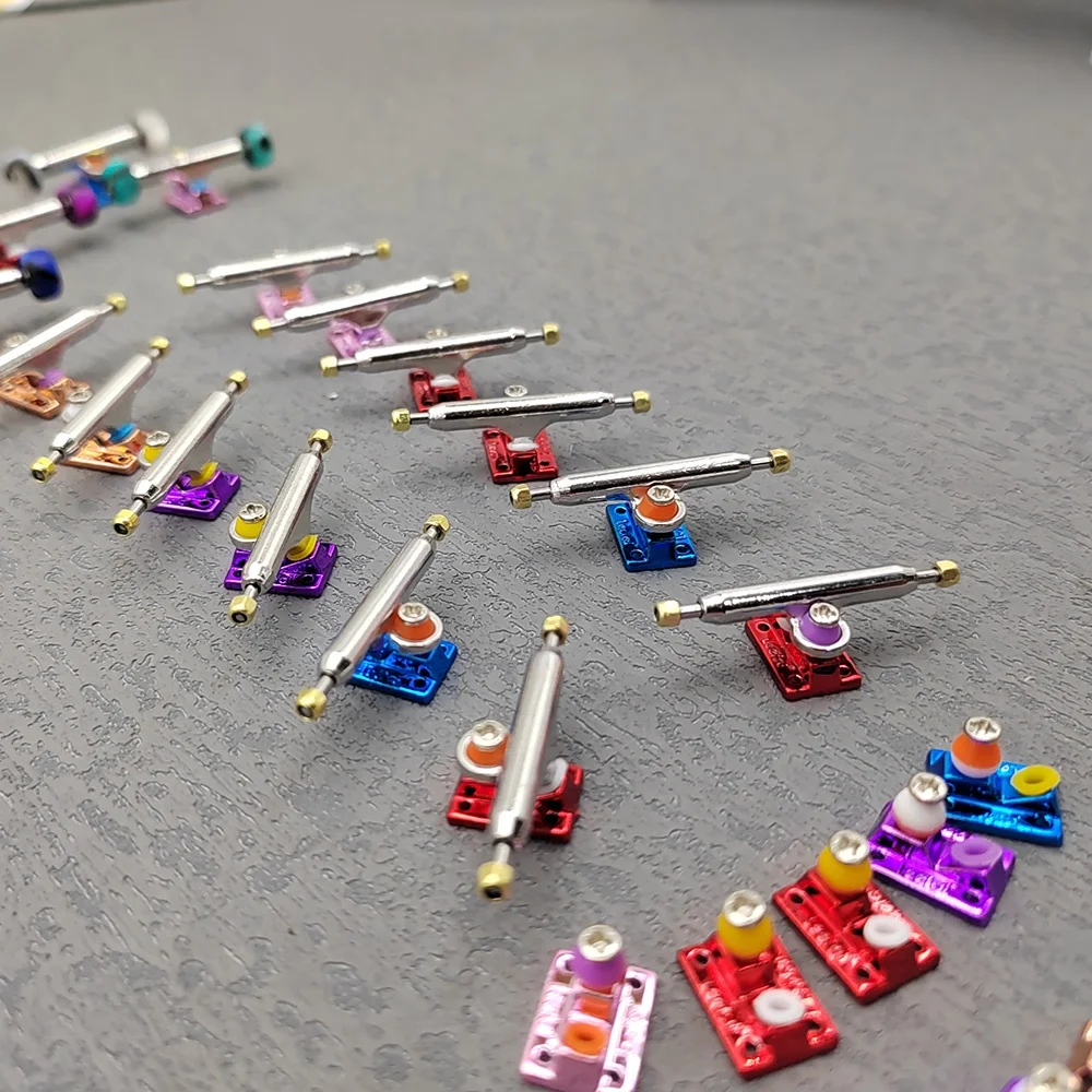 wholesale alloy finger skate board truck