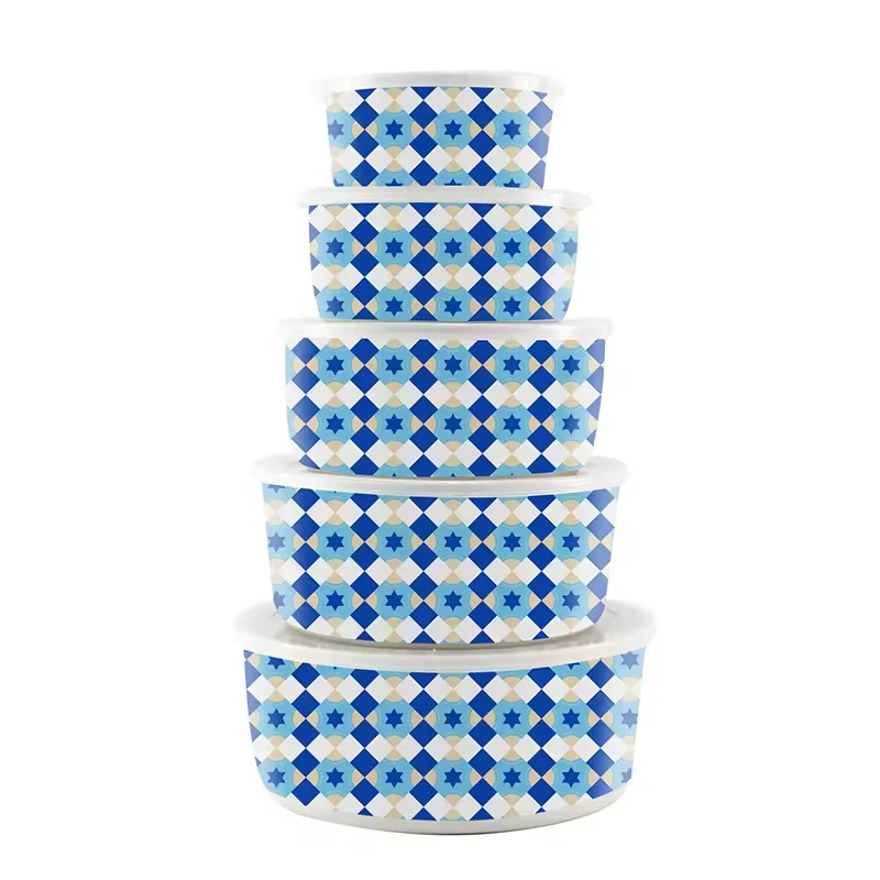 OEM/ODM RPET Lunch Box Plastic Dishwasher Safe Rpet Kids Children Lunch box