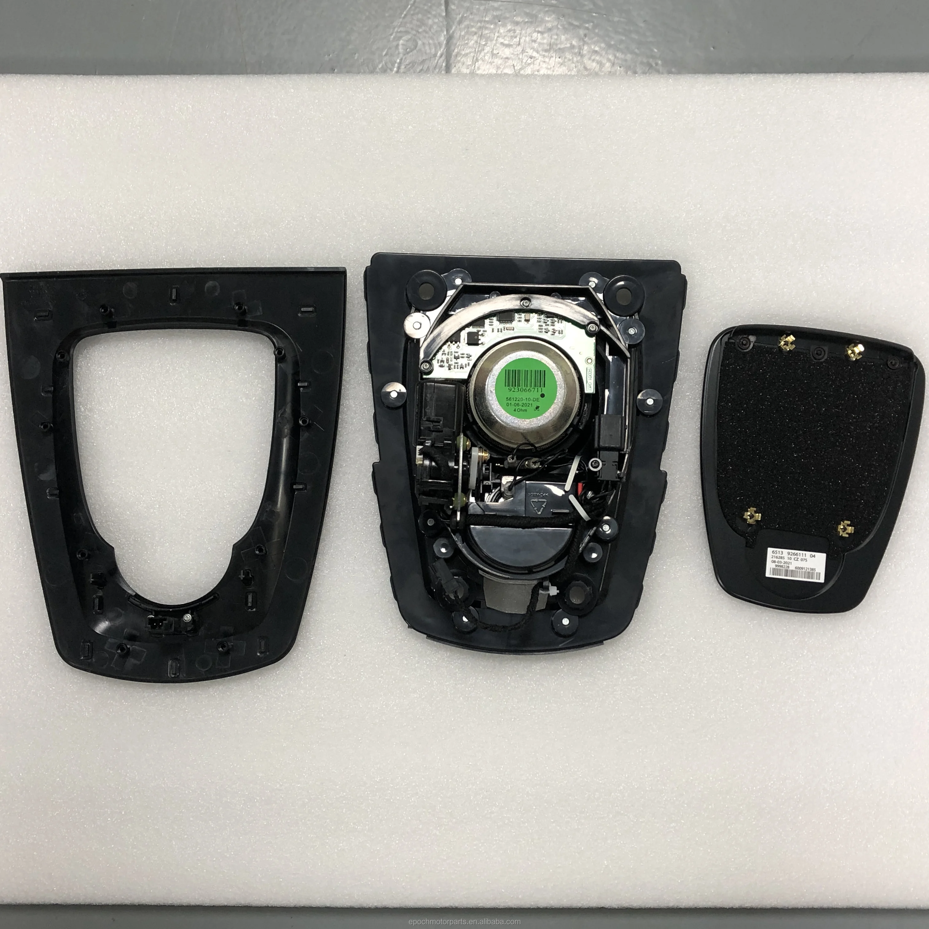 Epoch MotorParts Used Cars Export Body kit Center Dashboard Auto Lifting Tweeter Speaker For BMW 5 Series F10/F18