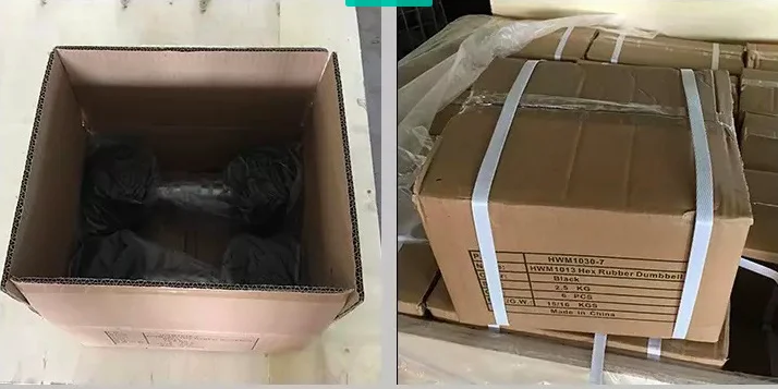 
Amazon basics Pesas Buy Cheap Gym Hexagonal Dumbbell Hexagon Free Weights 