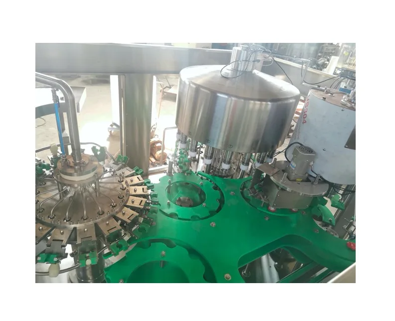 RCGF32-32-10 automatic mango / fruit juice concentrate machine