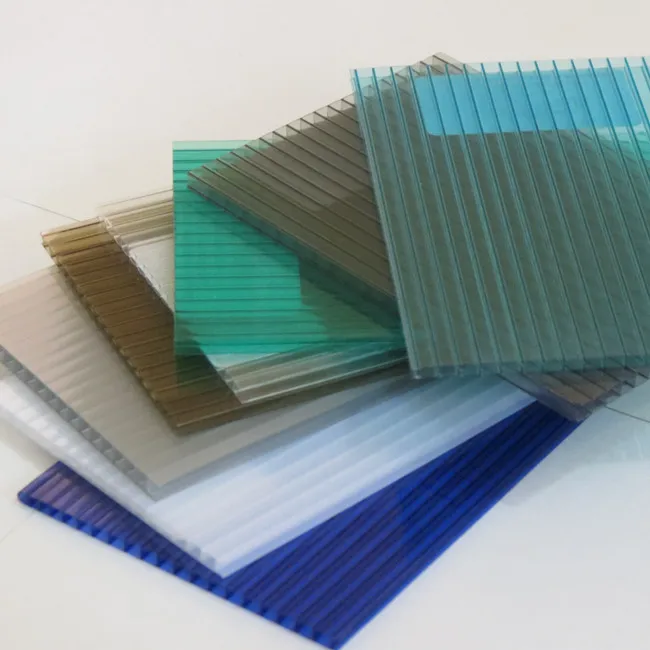 Пластиковая крыша, Прозрачный поликарбонатный многослойный лист, поликарбонатный лист для дома skylights