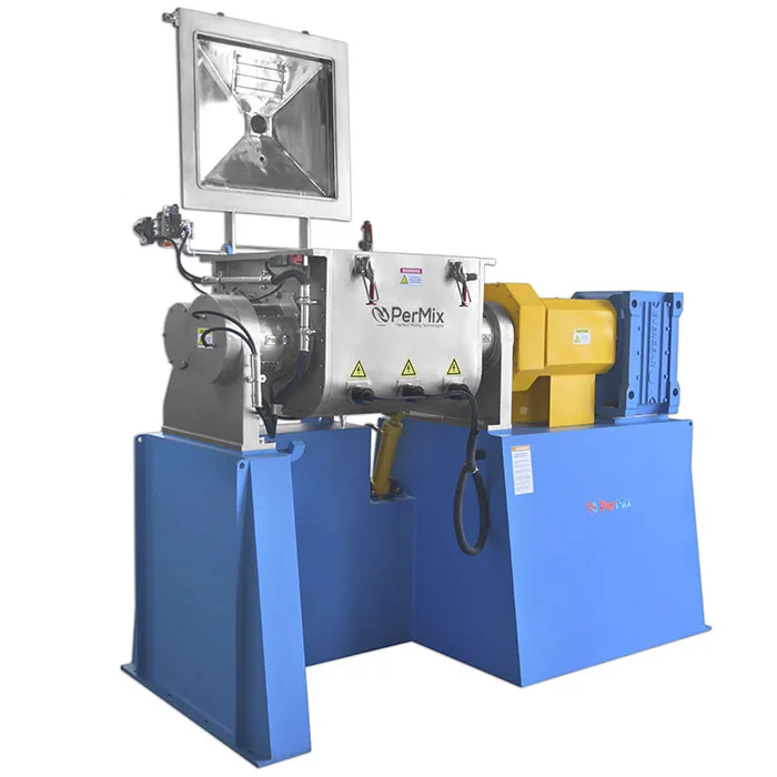 Laboratory Silicone Rubber Vacuum Kneader Mixing Machine silicone formula test Mixing machine