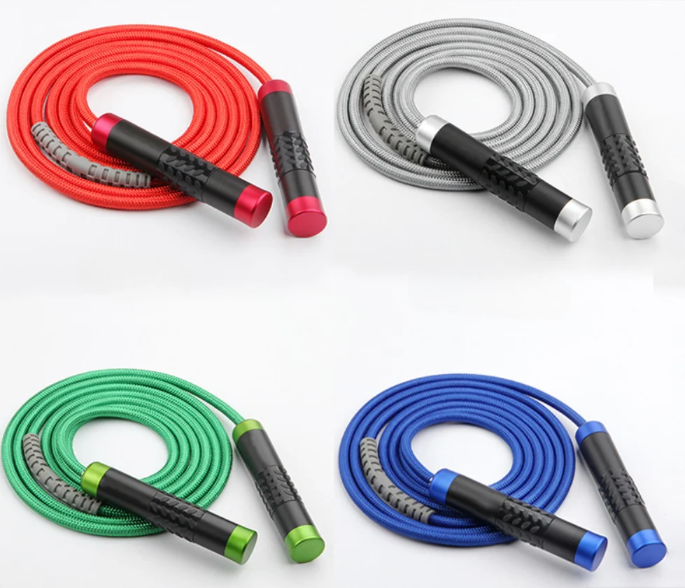 Fitness Digital Gym Rainbow Buy Whoeasale Double Boxing Dutch Kids Jump Rope Bearing Deads Speed With Counter