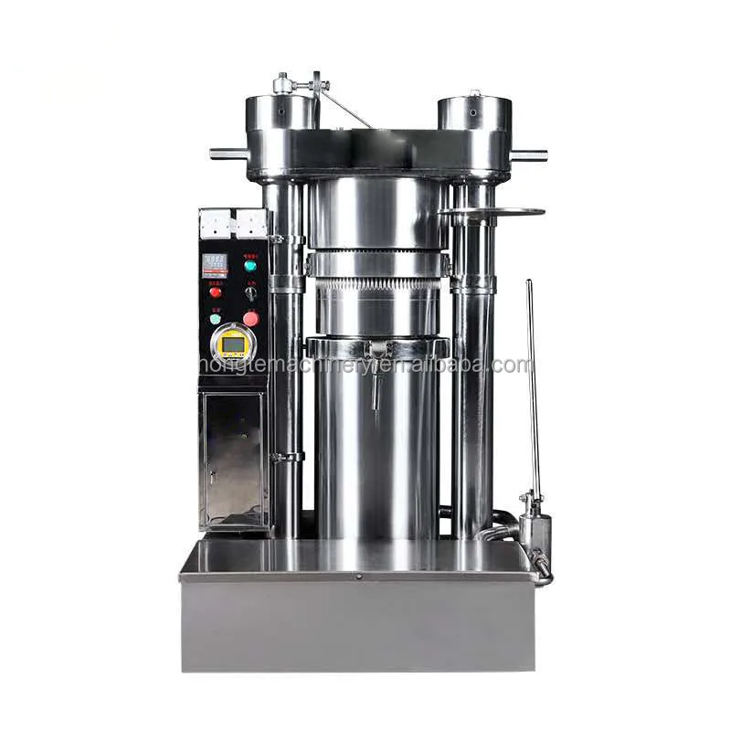 Оборудование для обработки авокадо холодного отжима гидравлическая машина Экстракции Масла цена