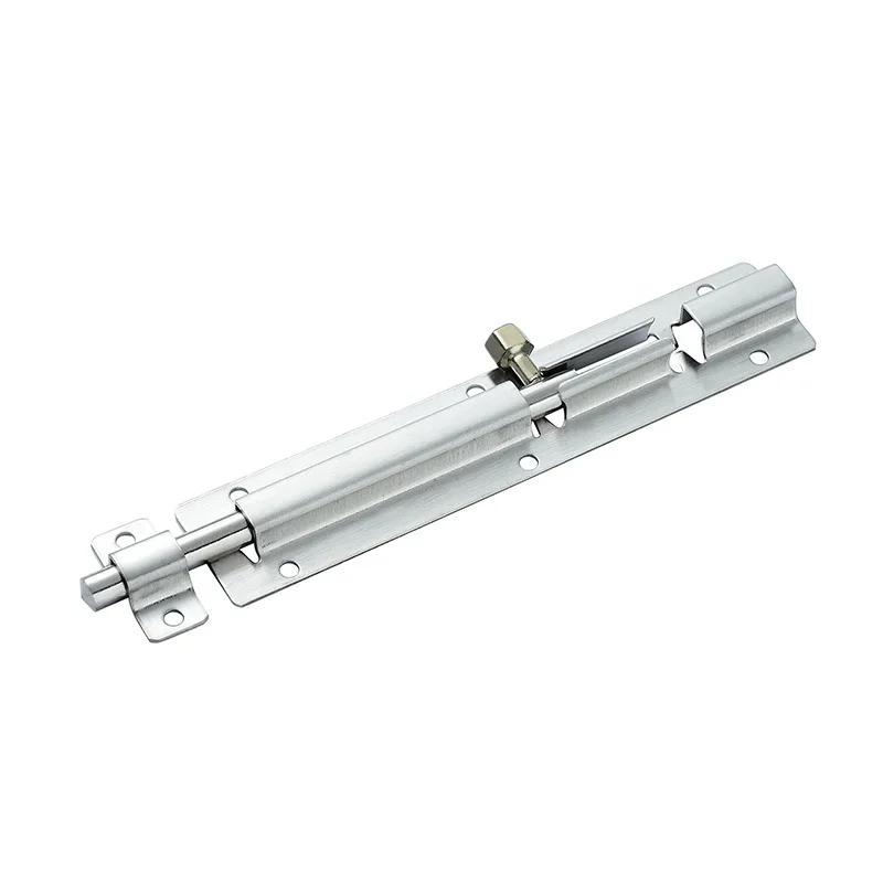 Factory Direct Sales Stainless Steel Security Lock Tower sliding