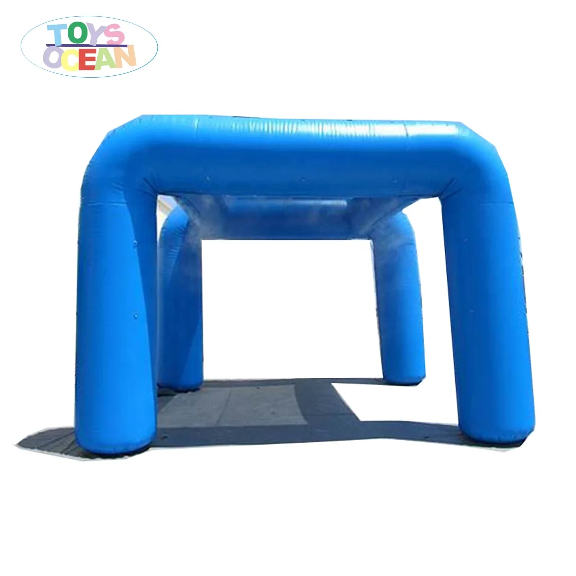 Inflatable Car Wash Misting Tent For Sale new inflatable car washing inflatable tent