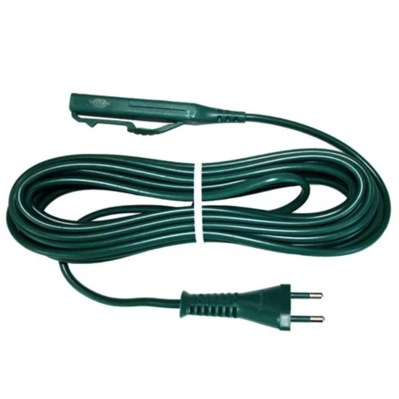 BRINDLE ELECTRIC CABLE GREY IRON WITH PLUG 2.80MT VACUUM CLEANER CABLE VK140 45355 VK130 VK131 18677