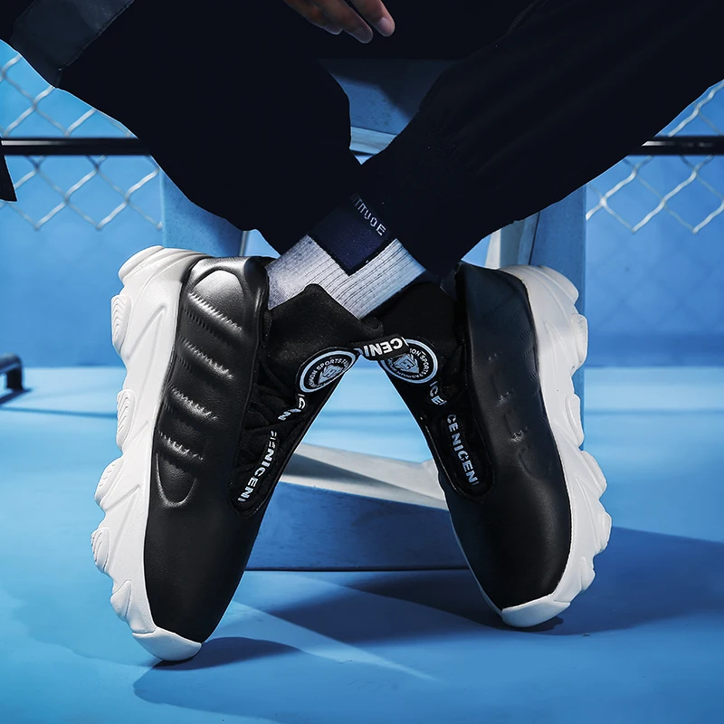 
High Quality Sports Popular Custom Athletic Black White Casual Shoes Fashion Sneakers Adi 