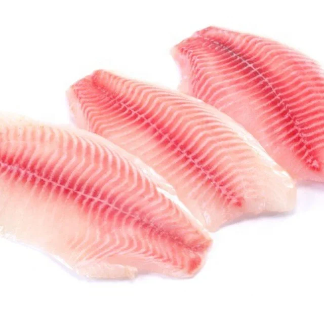Горячая продажа Filet de Tilapia Congelade Precio 3 5 унц. Tilapia филе Vaccum Pack