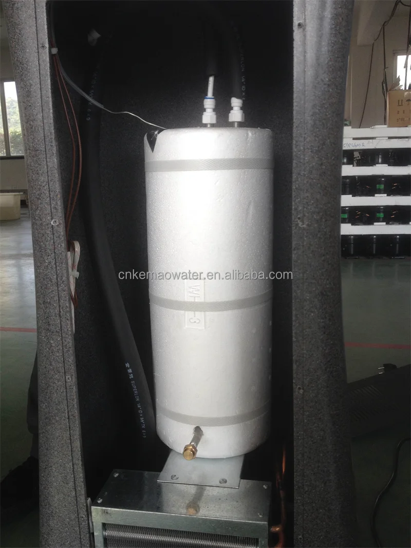 Customized  Public  Purifier Water Drinking Fountain With Water Cooler for restaurant