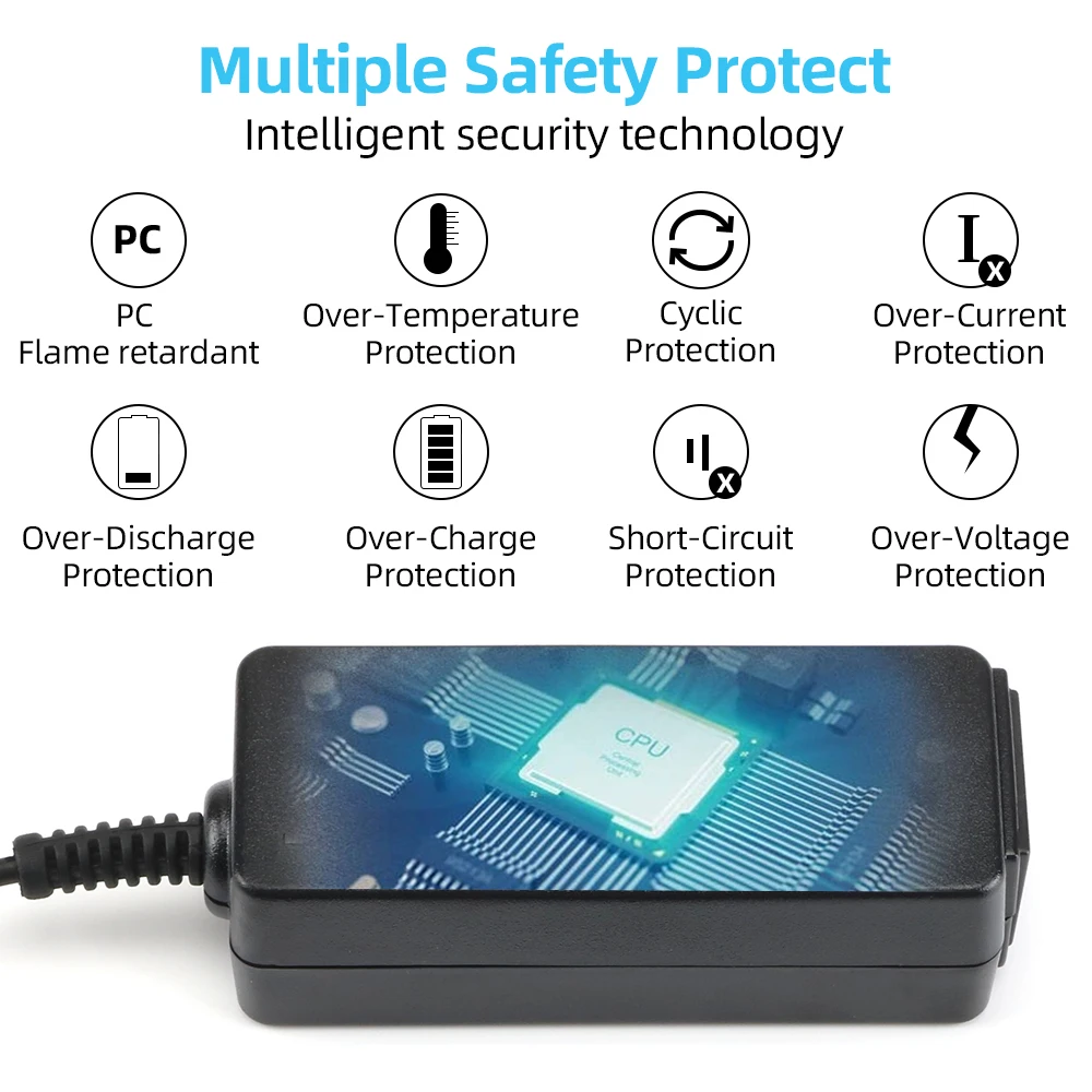 Hot Sale 45W 19.5V 2.31A DC 4.5*3.0mm Power Adapter for HP Laptop adapter Charging