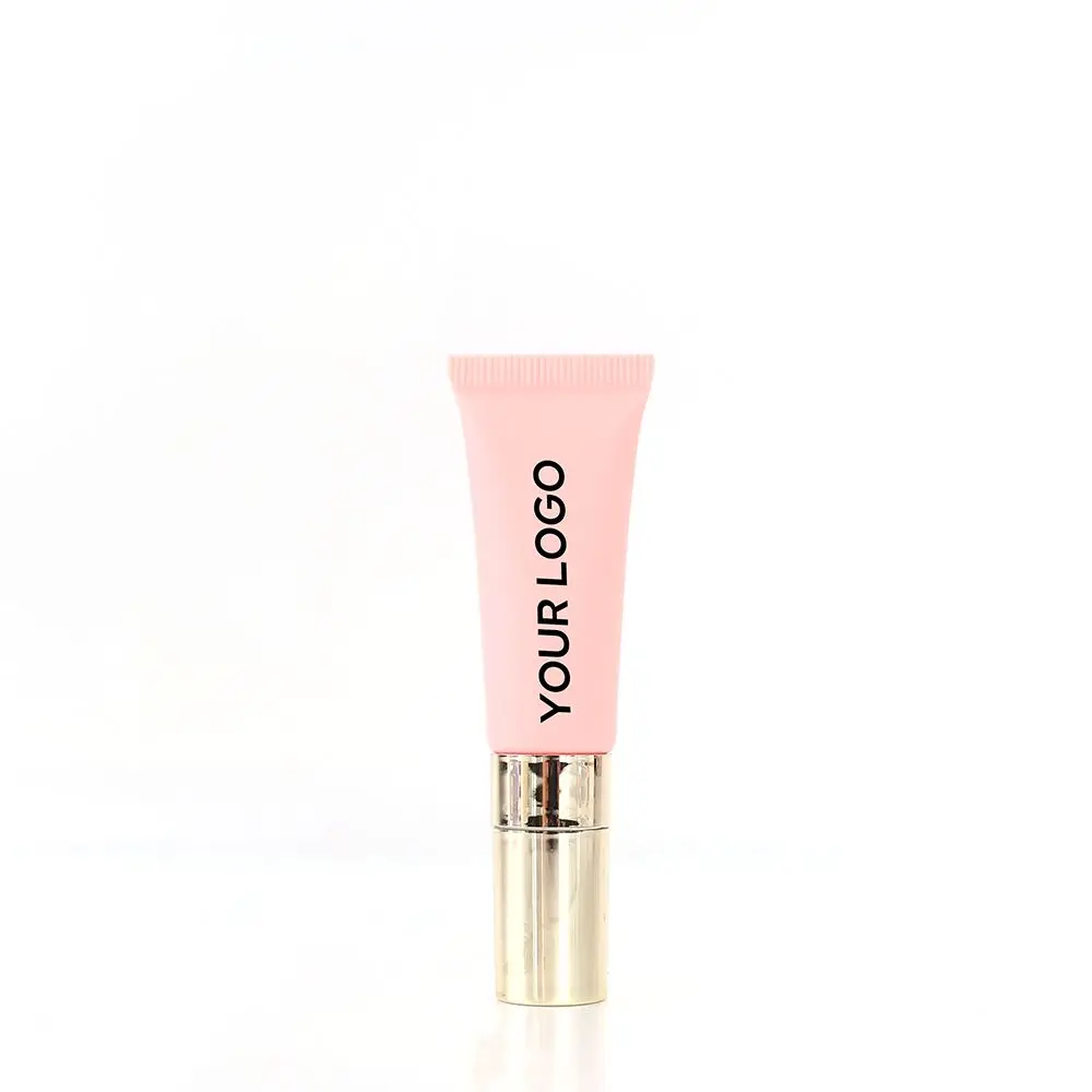 wholesale 5-15ml Cosmetic Lip Balm Packaging 30 ml Plastic Lipgloss Squeeze Tube For Empty Lip Gloss Tubes Packaging
