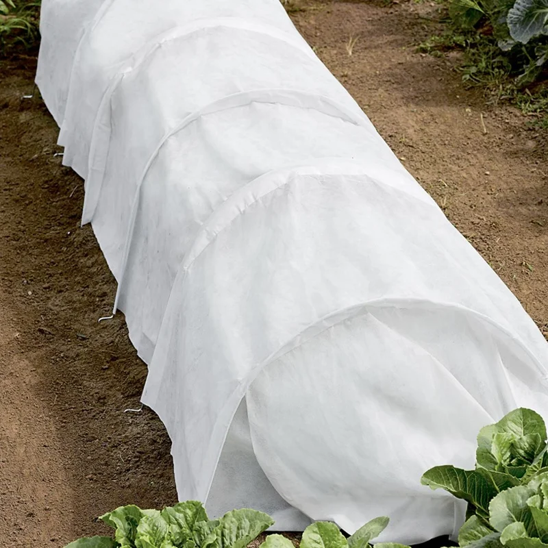 PP agricultural nonwoven fabric pp non woven roll crop row cover cheap price