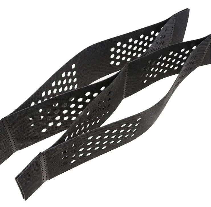 
Affordable Low MOQ Textured And Smooth HDPE Plastic Geocell Manufacturer 