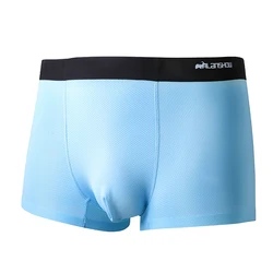 New Design custom made cheap mens boxer shorts underwear briefs made in China