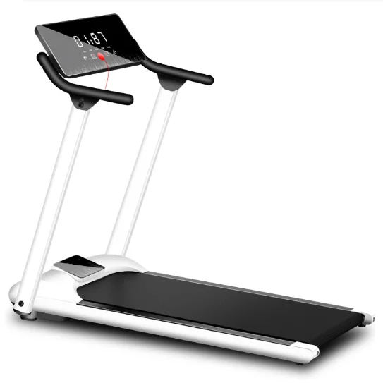2021 Vivanstar Fitness Gym Equipment Home Use Fitness Accessories Foldable Running Machine Treadmill