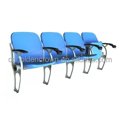 The Best Quality heavy duty stadium seats with armrests