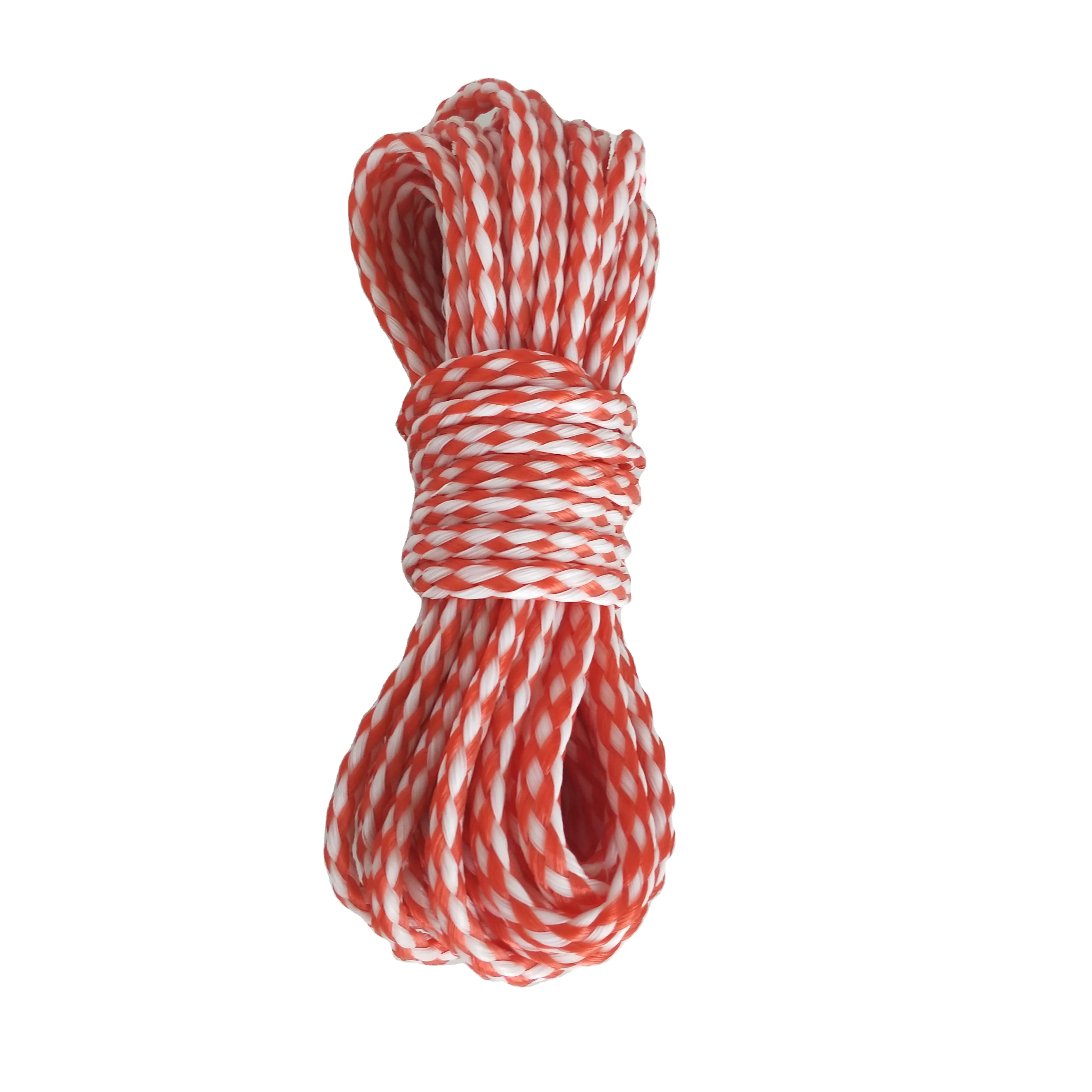 hot sale hollow water ski braided rope