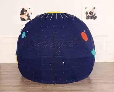  Палатка для детей Холщовый игровой домик уникальный дизайн