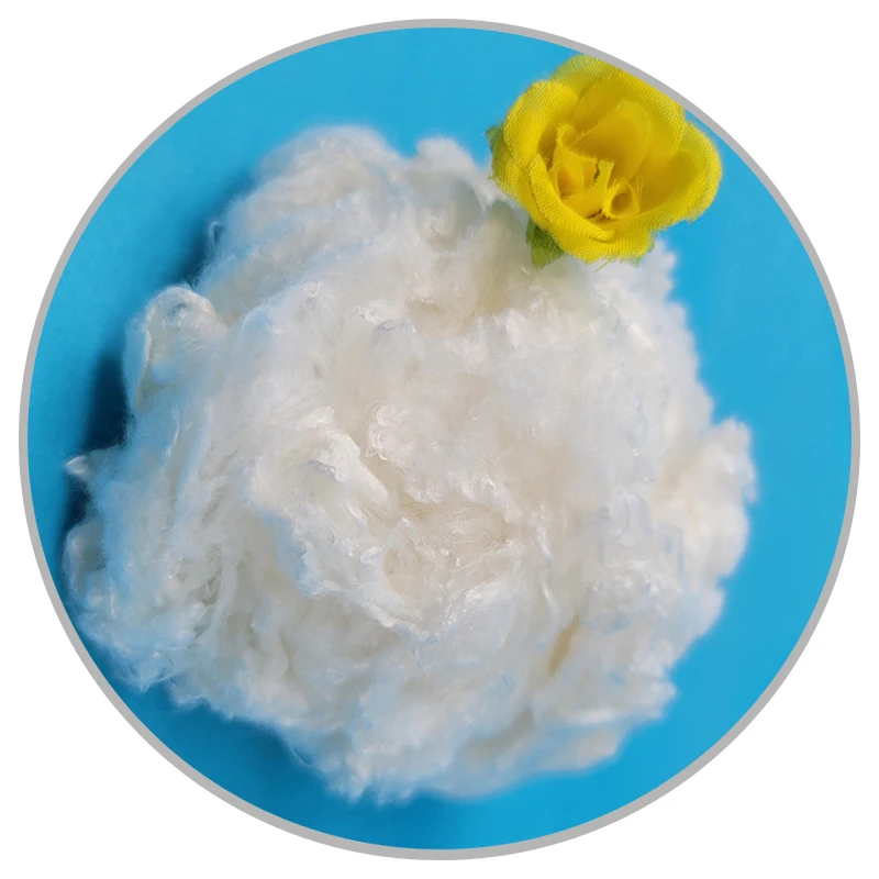 Огнестойкое полиэфирное волокно