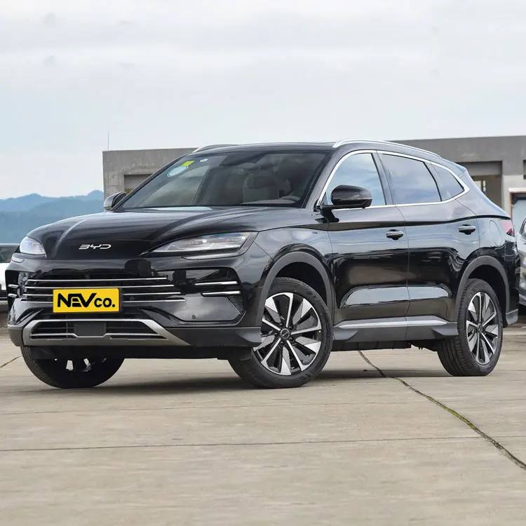 2025 BYD NEW Arrival Plug In Hybrid Car Byd Song Plus Dm-i DM DMI dm i 2025 160KM flagship model Suv Hybrid Car China