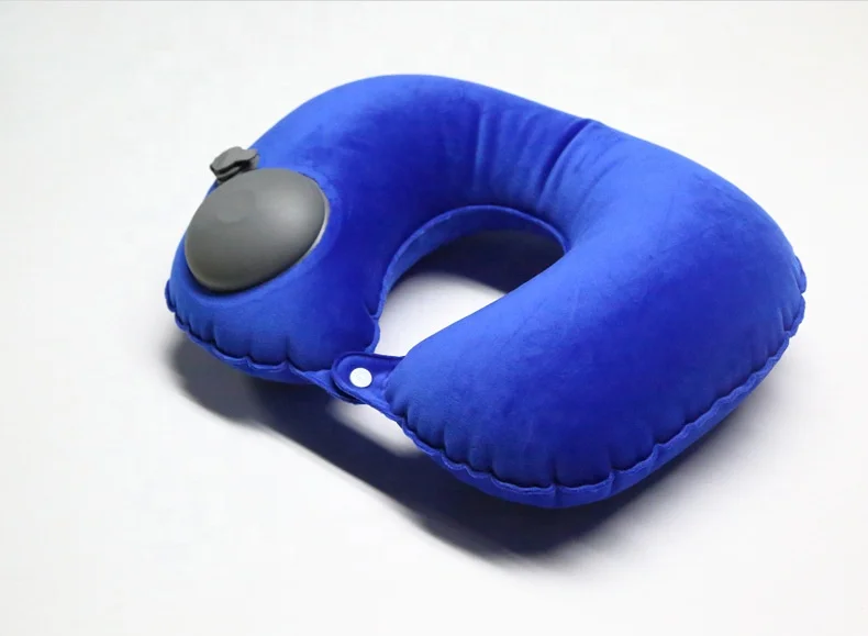 
In stock!!! Reasonable price well designed inflatable u shape pillow for relaxing in office or travel 
