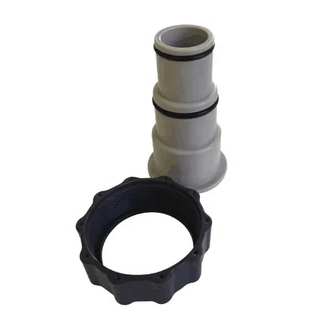 Swimming Pool Cleaning Accessories Hose Adapter Replacement Threaded Connection