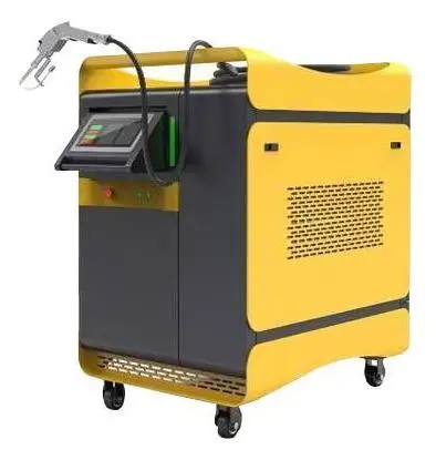 1500W Handheld Laser Welding Machine 2000W Portable Laser welder for Copper Aluminum Carbon Steel Galvanized Sheet