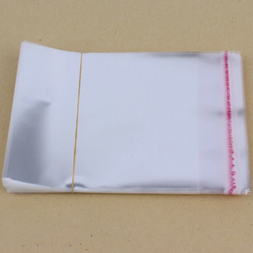 Direct factory OPP bag OPP self adhesive bag transparent BOPP bag