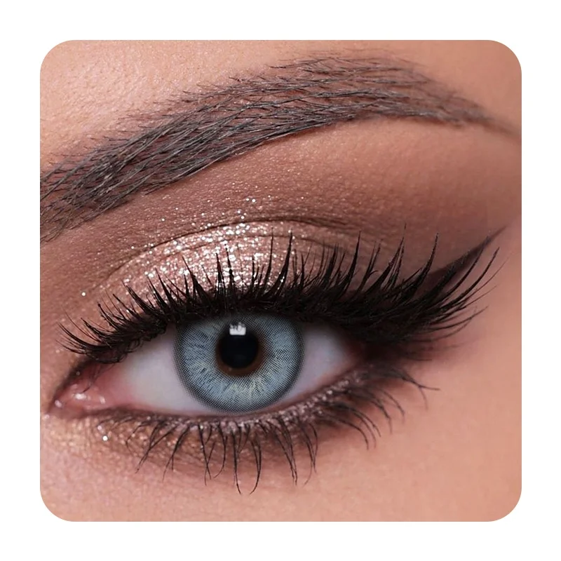 Wholesale 14.2Mm Contact Lenses Cosmetics Contact Lenses Korean Fashion Big Eyes Contact Lenses