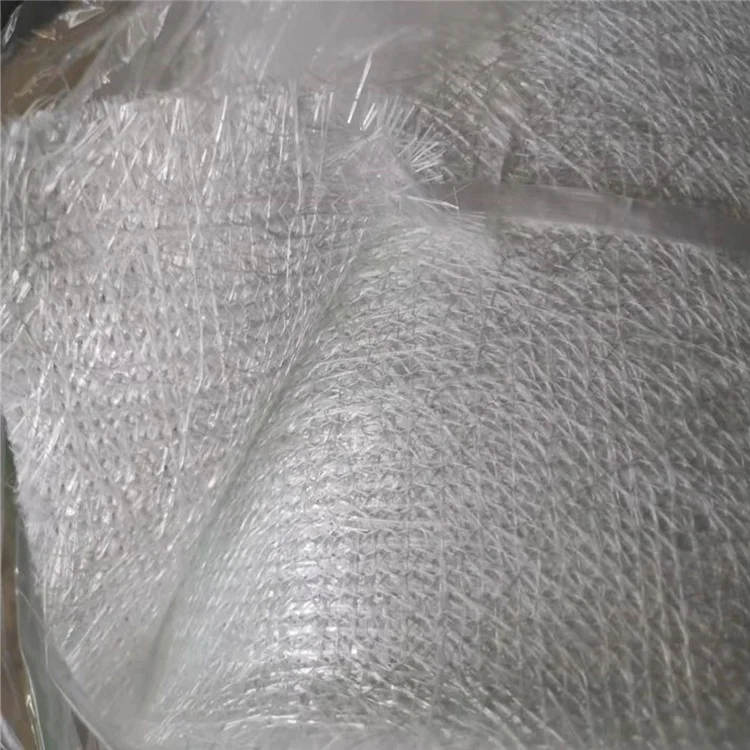 300g/m2 E-glass Fiberglass Stitched Mat